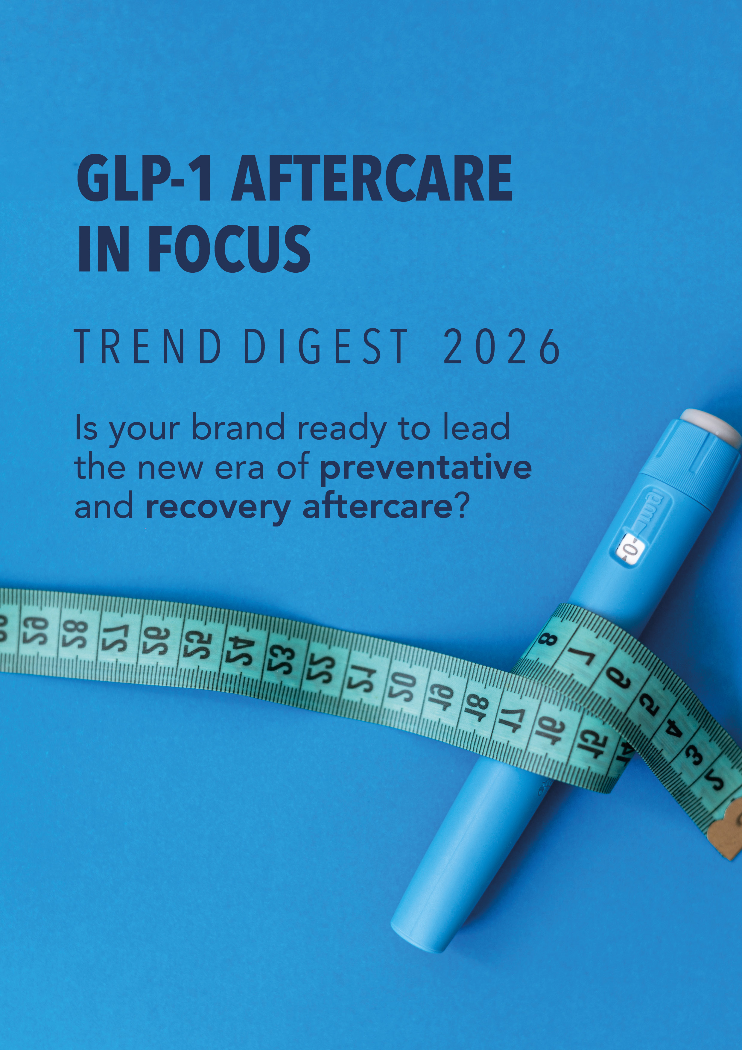 GLP-1 Aftercare in Focus