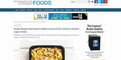 Abou Frozen foods
