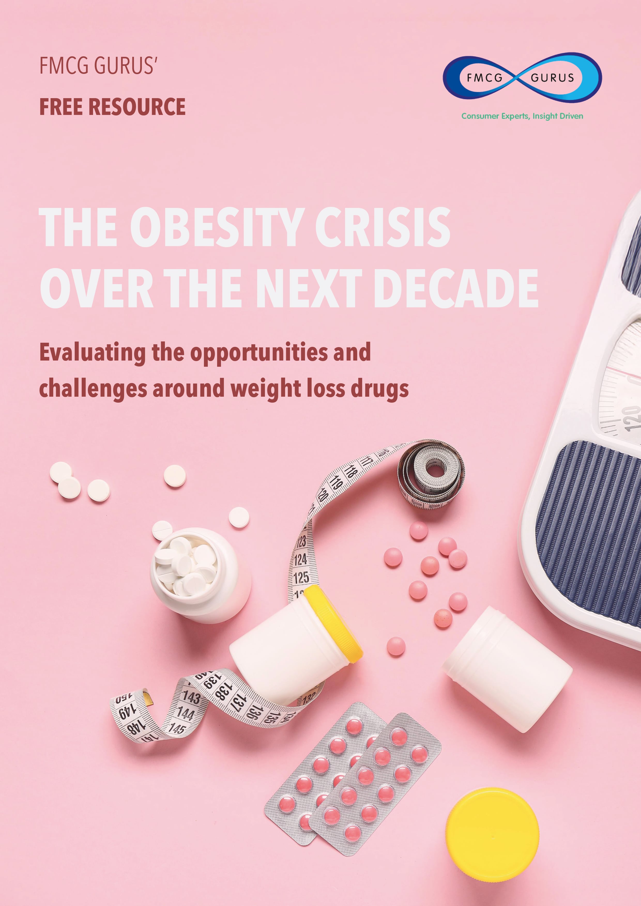 Health & Wellness: The Obesity Crisis Over The Next Decade