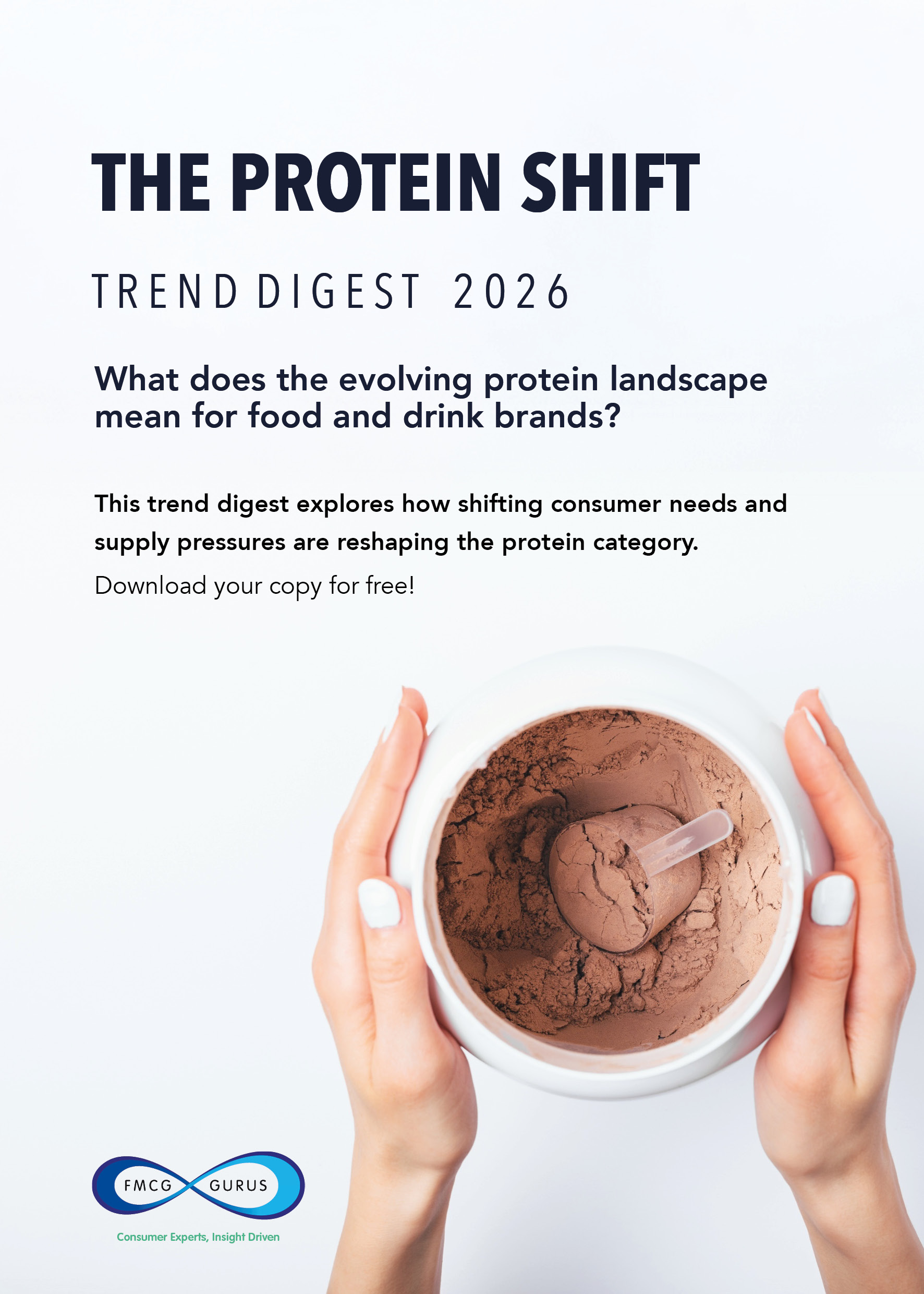 The Protein Shift - Trend Digest 2026
