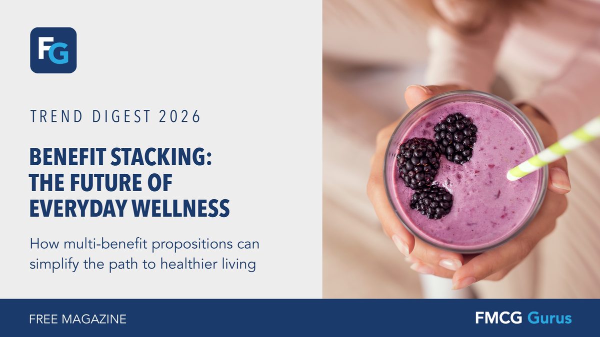 Benefit Stacking: The Future of Everyday Wellness — Trend Digest 2026 cover