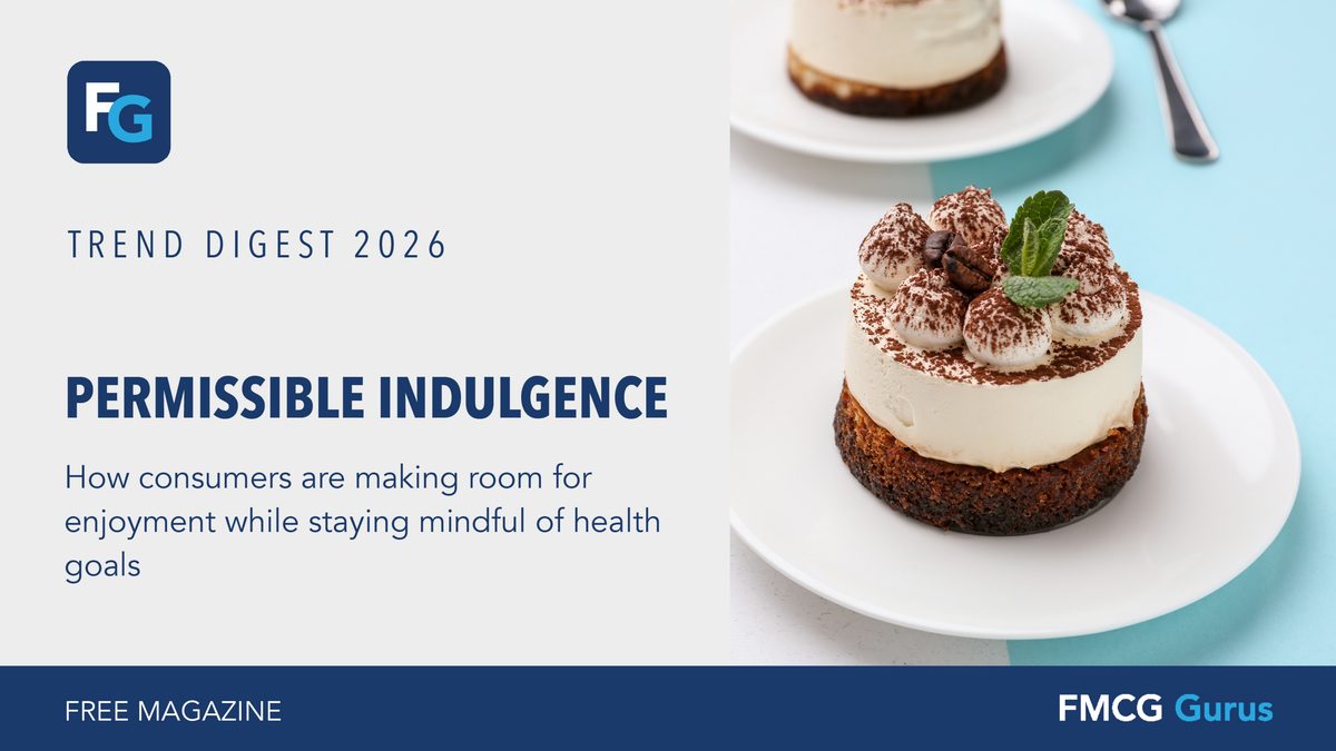 Permissible Indulgence — Trend Digest 2026 cover