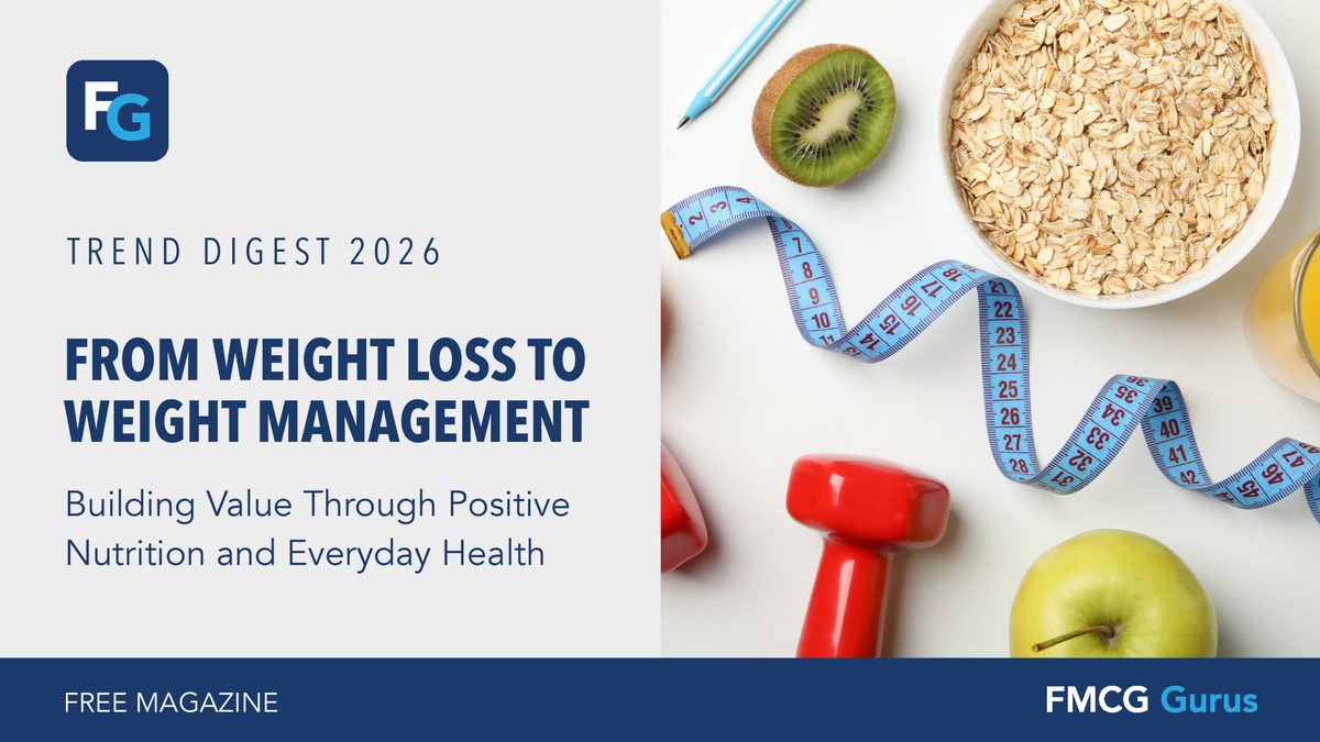 From Weight Loss to Weight Management — Trend Digest 2026 cover
