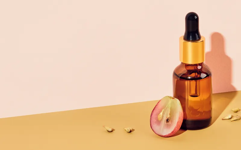 Nutricosmetics: inside-out skin health