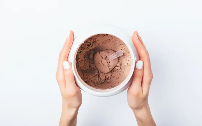 The protein shift in food and drink