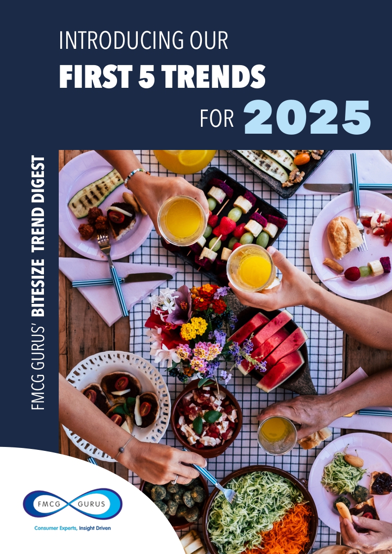 Top Ten Trends for 2025 – Trend Digest