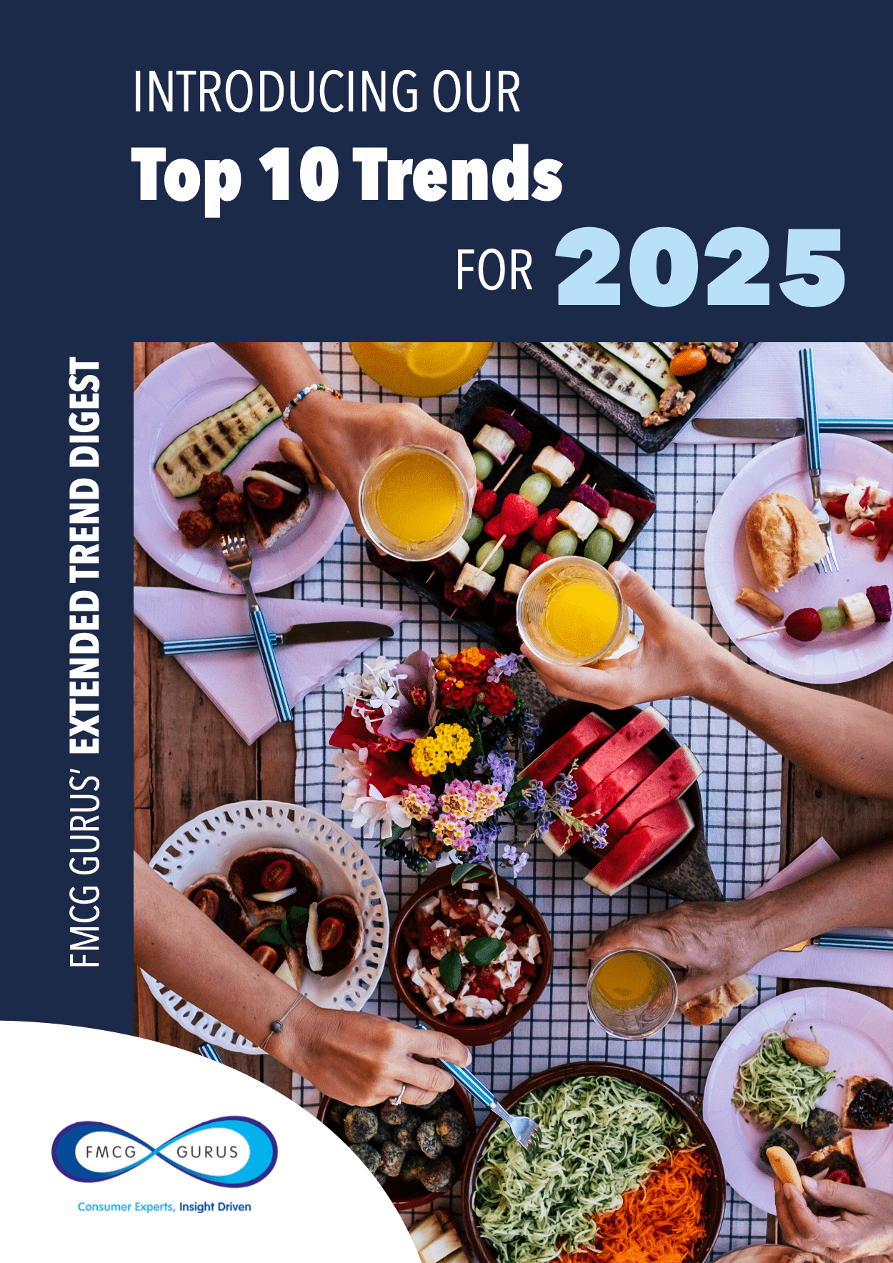 Top Ten Trends for 2025 - Extended Trend Digest