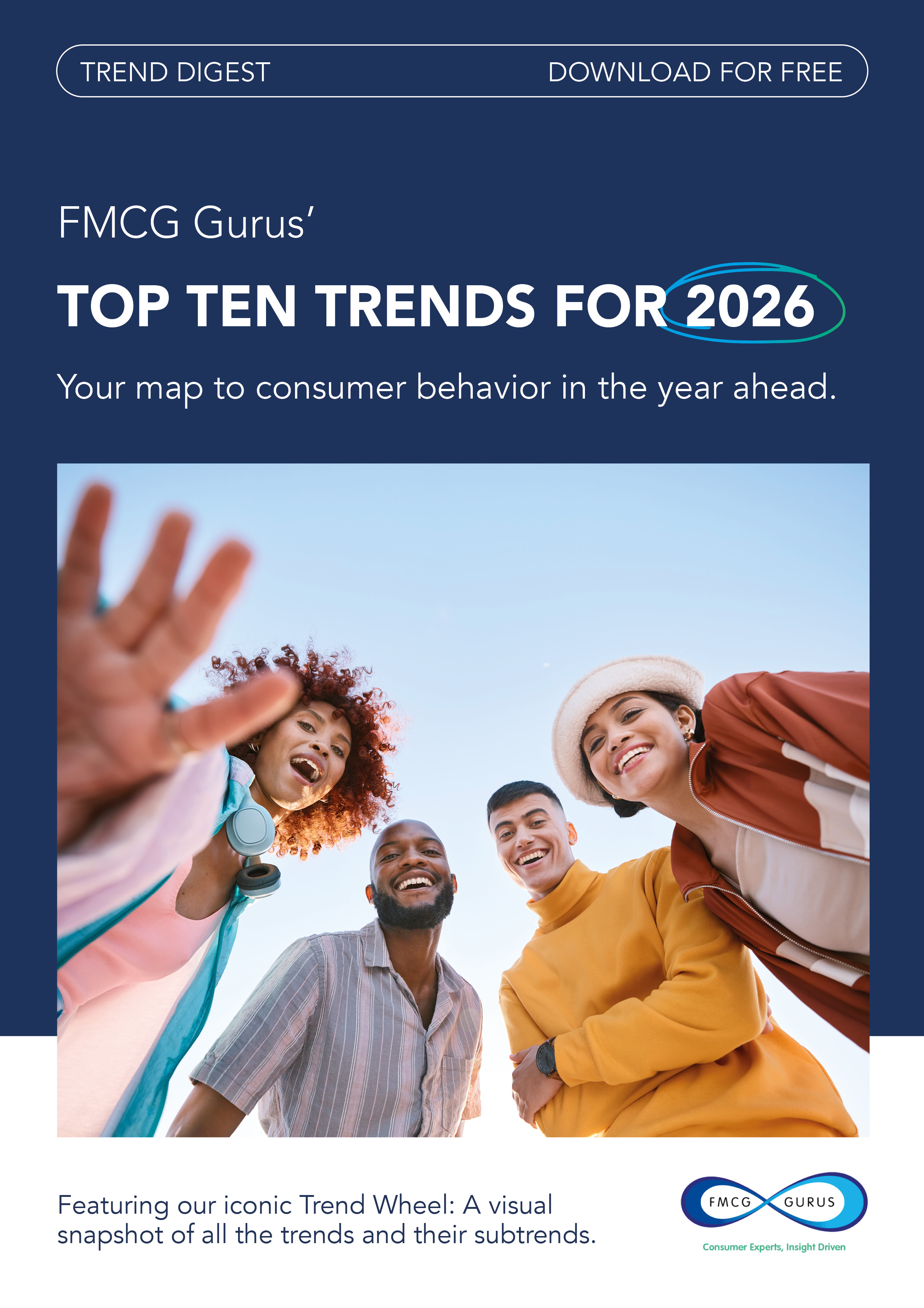 Top Ten Trends for 2026 - Trend Digest