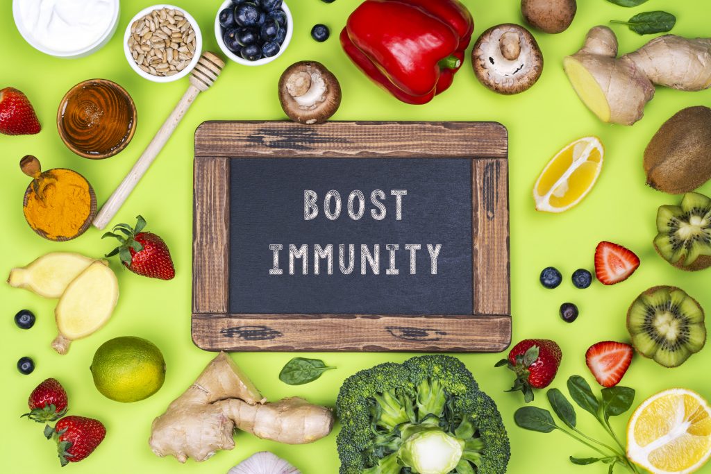 Immune Boosting