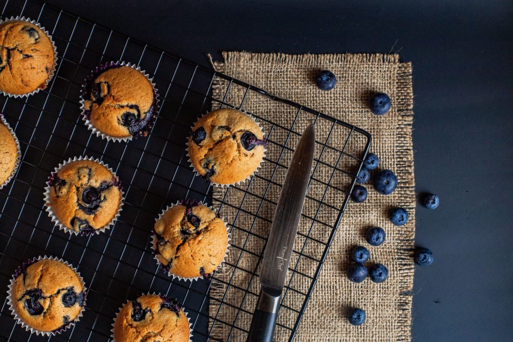 Bakery Muffins