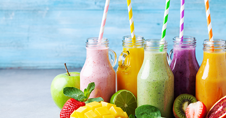 Beverages 