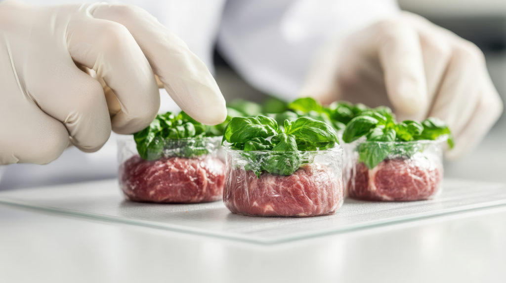 Protein Hybrids, Artifical Intelligence, Innovation, Food And Drink, FMCG, Food Shortages, Food Security, Consumer Insights, Market Research.