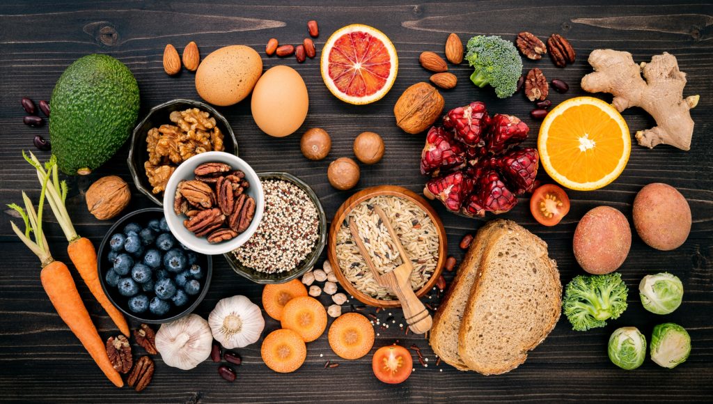 Fiber, Digestive Health, Gut Health, Ingredient, Natural, Consumer Insights, Market Research, FMCG, Food And Drink.
