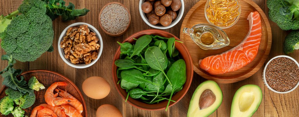 Cognitive Health Foods