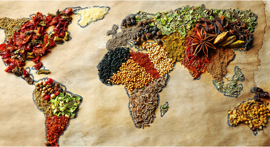 Global, Flavor, Taste, Food, FMCG, Culture, Insights