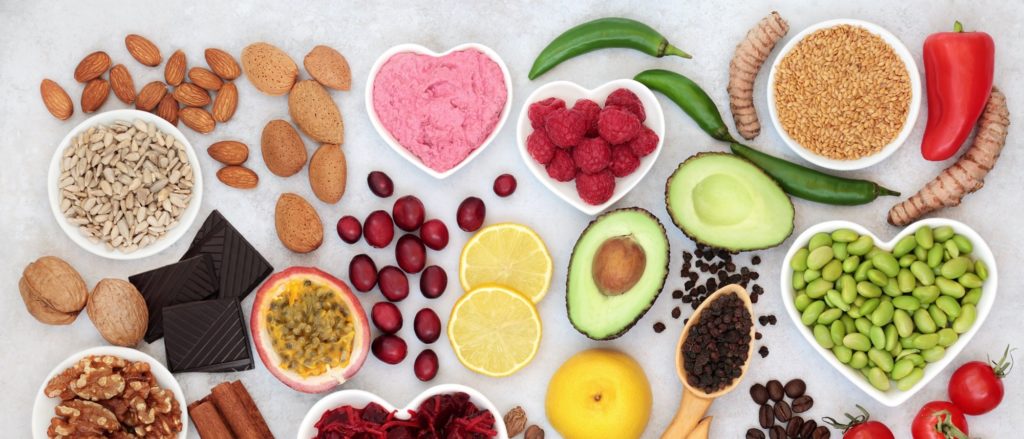 Heart Health, Fruit, Superfoods, Healthy