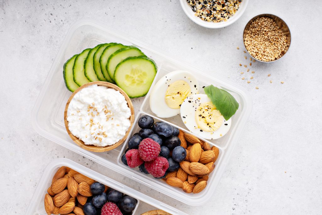 Flexible family food