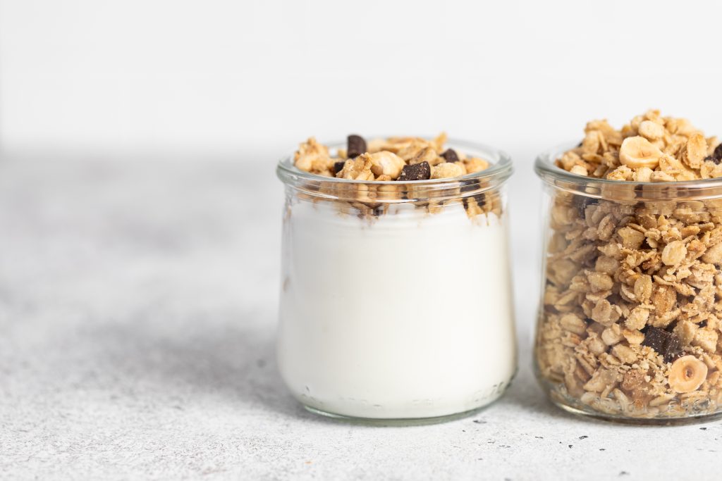 Healthier snacking