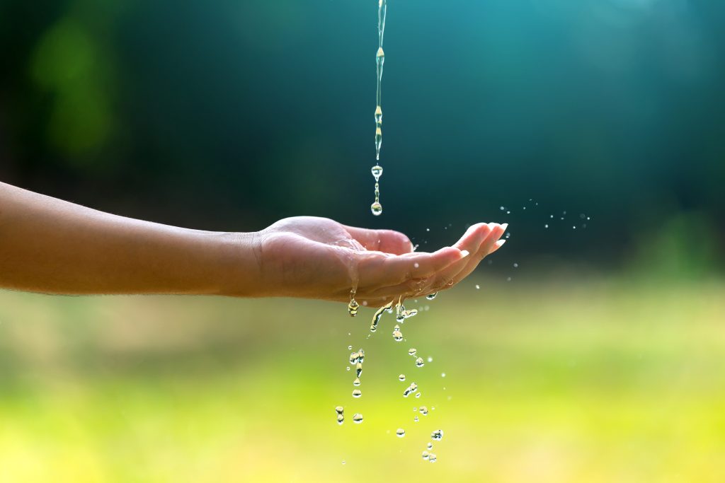 Water