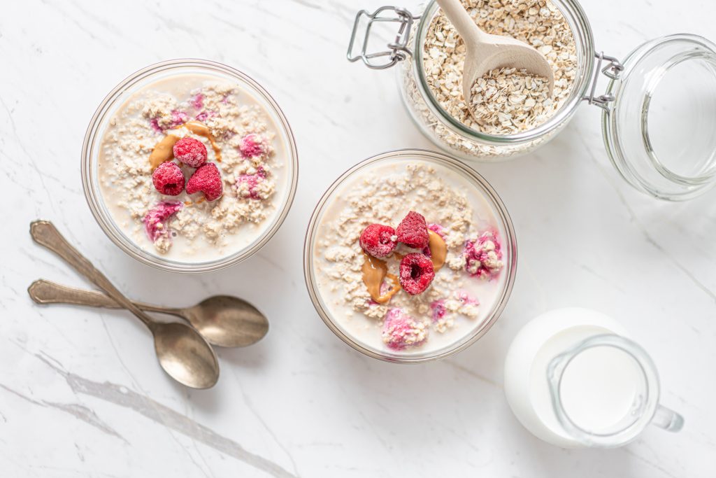 Oats. fiber