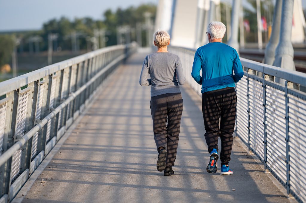 healthy aging